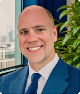 Craig Lynk President Image