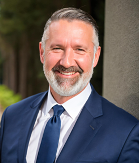 Image of Shaun Decoste VP Field Service