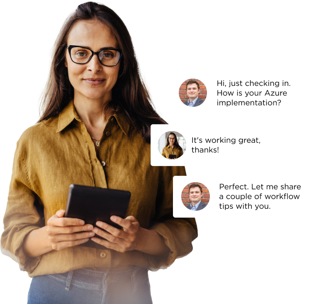 ABM Integrated Solutions logo